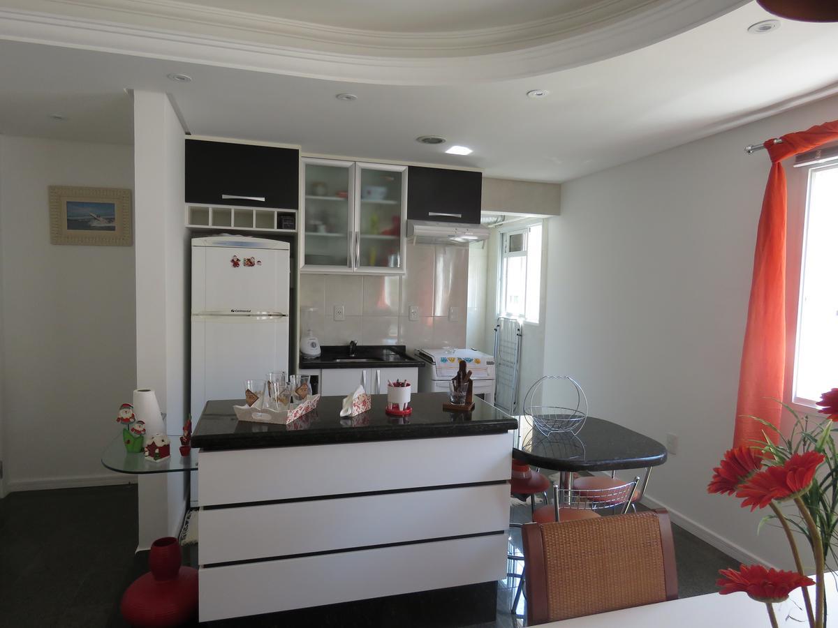 Apartamento Na Praia Dos Ingleses Apartman Florianópolis Kültér fotó